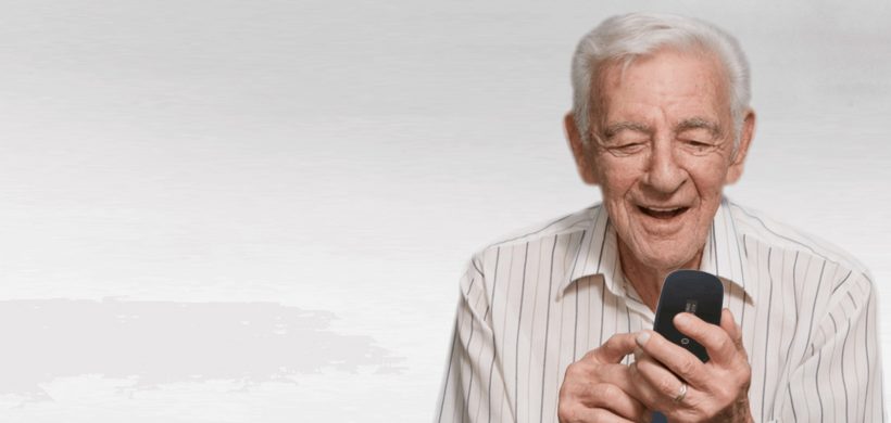 Aplicaciones móviles y demencia