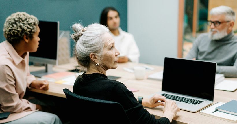 El apoyo comunitario como factor de protección en las demencias