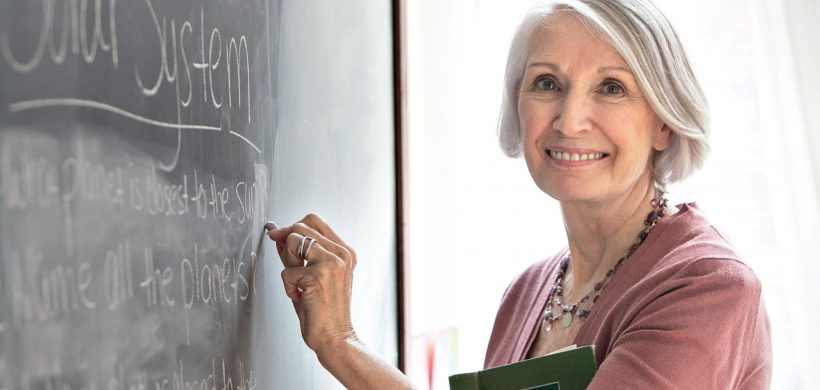 El CRE de Alzheimer aumenta un 56% el número de alumnos matriculados