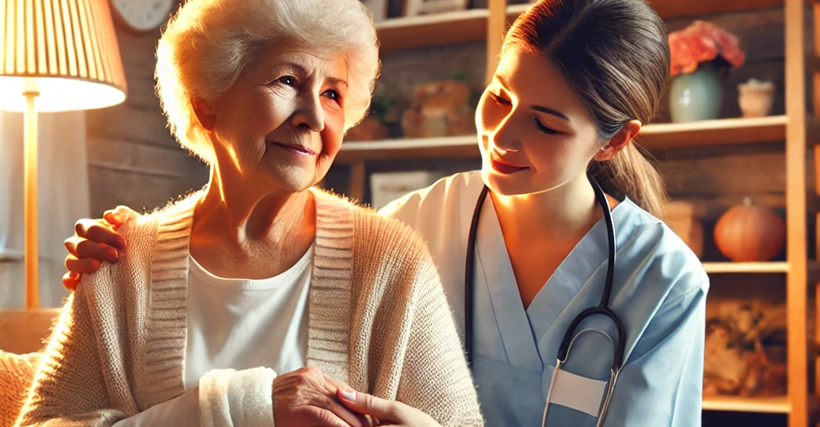 Adaptación de las personas con demencia a las instituciones