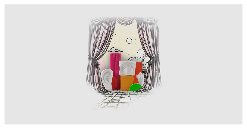 Dibuja el espacio que falta