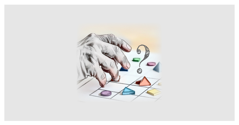 ¿Cuál es la pieza que falta?